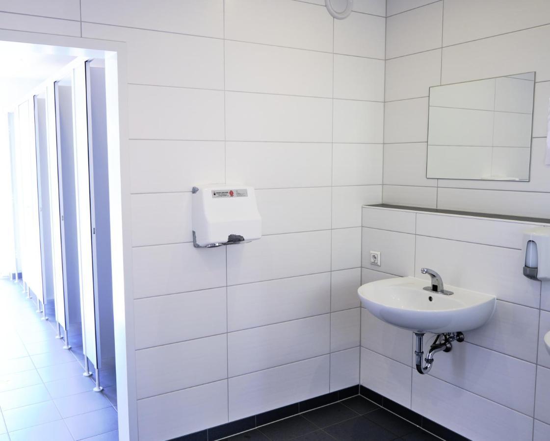 Duenencamping Amrum Витдюн Экстерьер фото