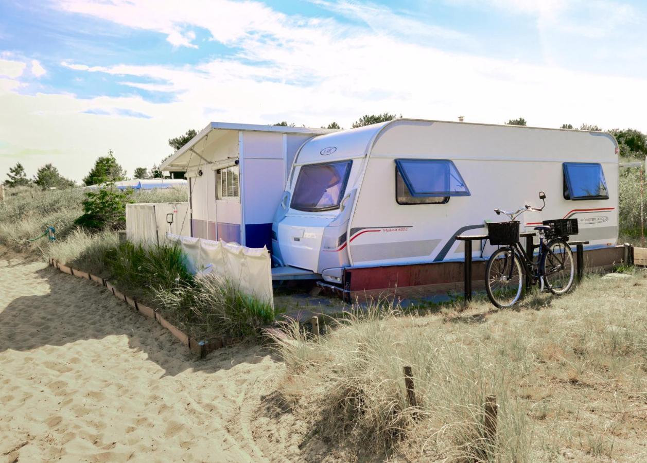 Duenencamping Amrum Витдюн Экстерьер фото