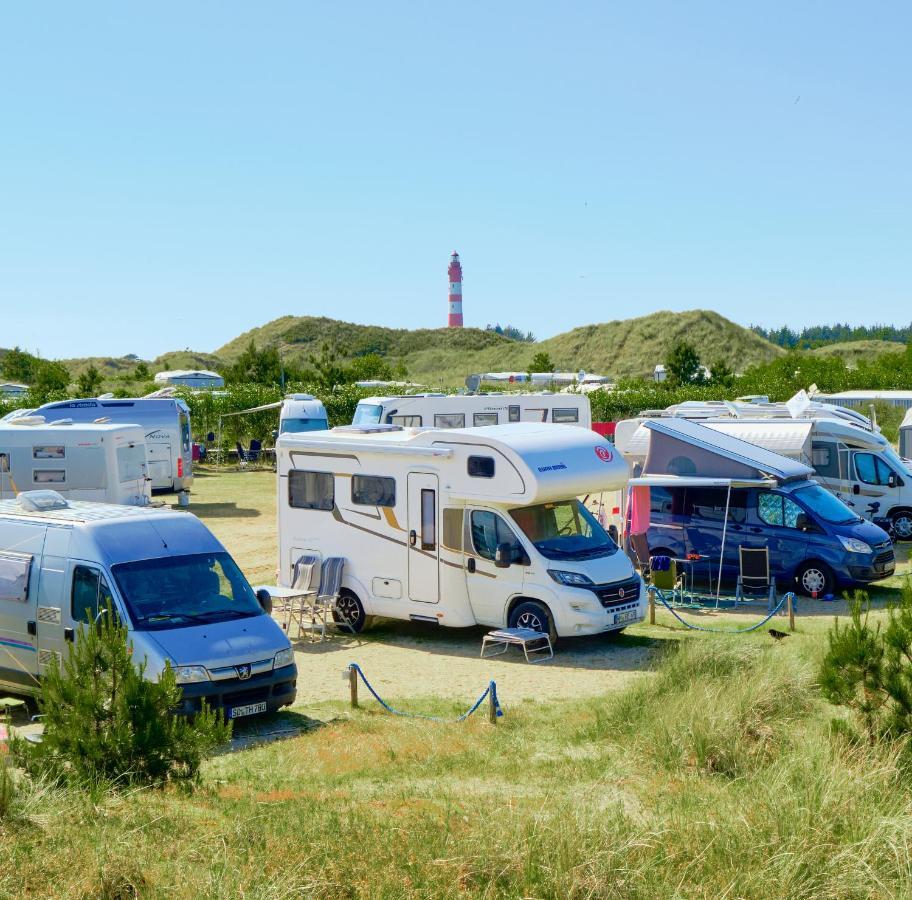 Duenencamping Amrum Витдюн Экстерьер фото