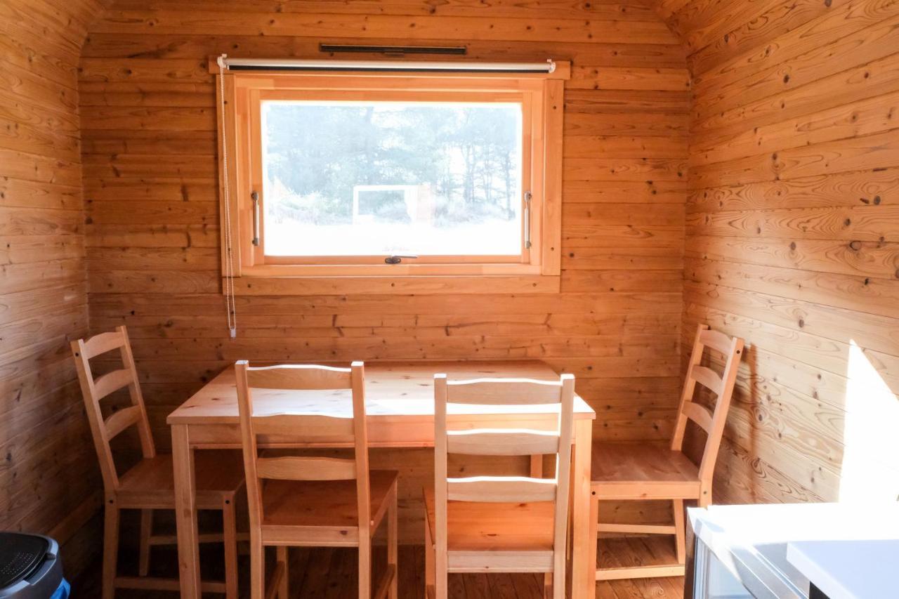 Duenencamping Amrum Витдюн Экстерьер фото