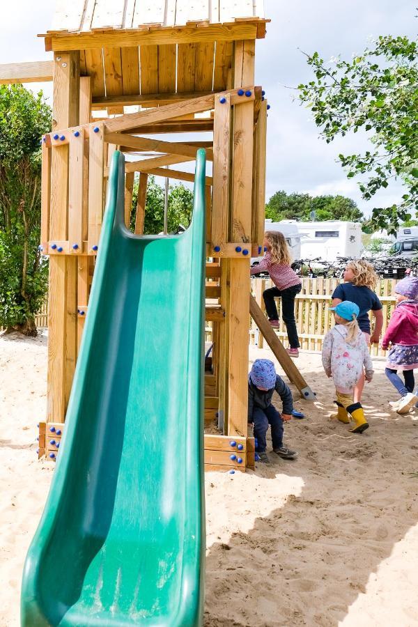 Duenencamping Amrum Витдюн Экстерьер фото