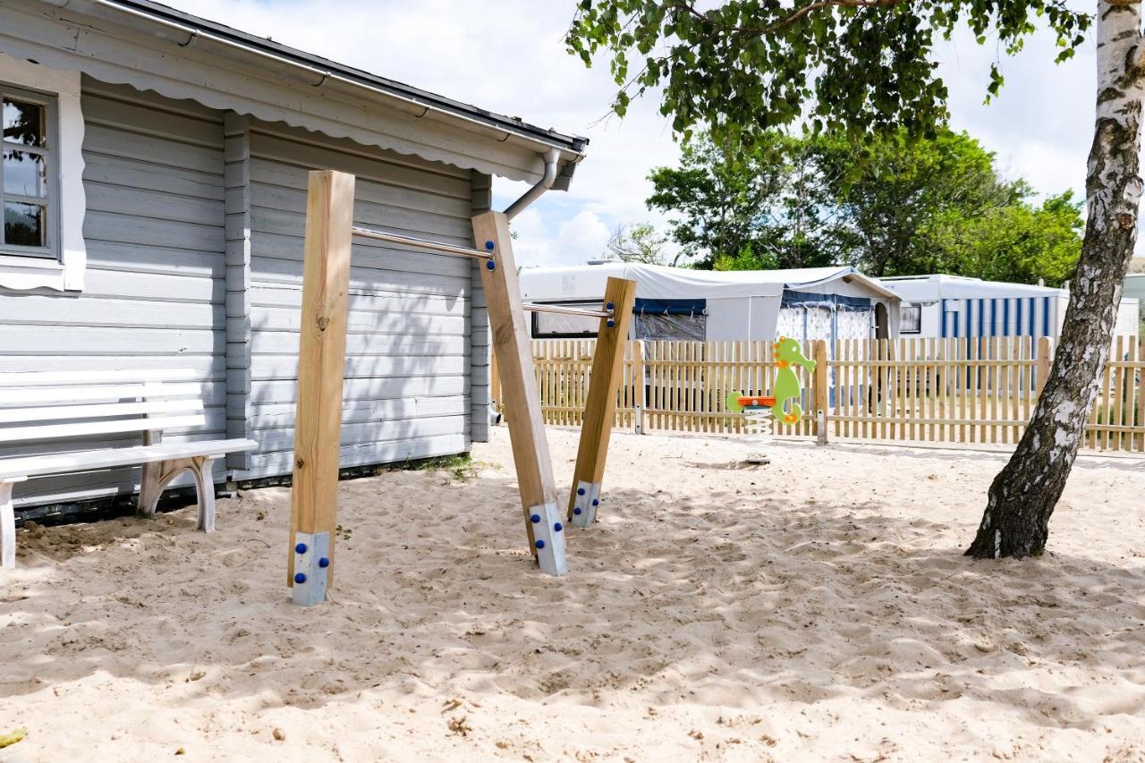 Duenencamping Amrum Витдюн Экстерьер фото