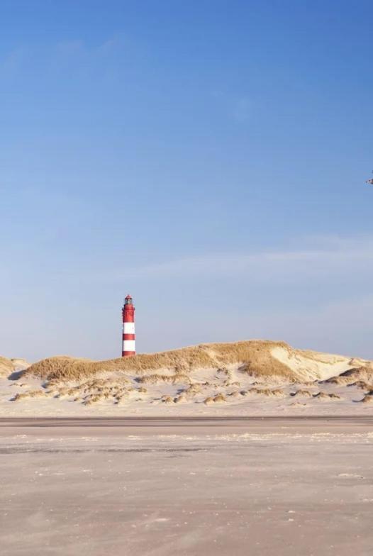 Duenencamping Amrum Витдюн Экстерьер фото