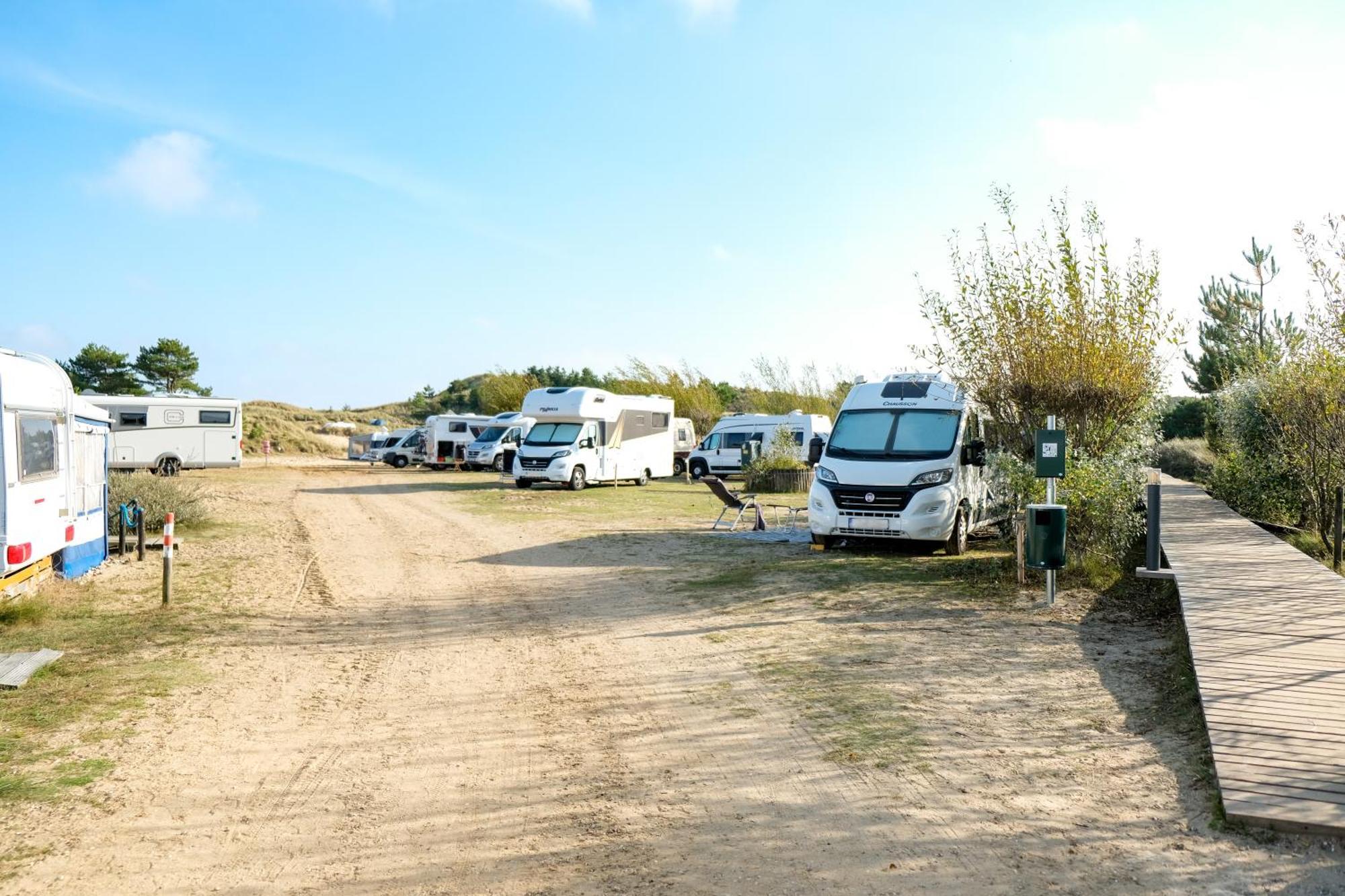 Duenencamping Amrum Витдюн Экстерьер фото