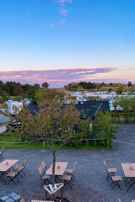 Duenencamping Amrum Витдюн Экстерьер фото