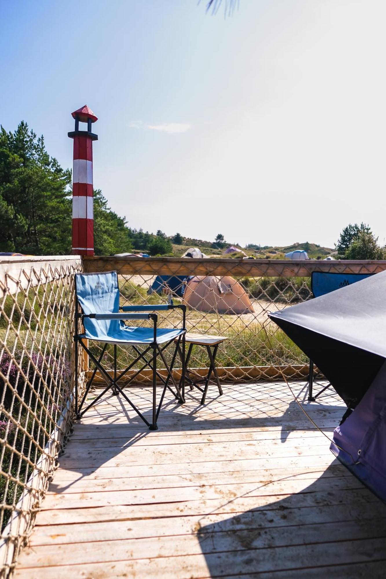 Duenencamping Amrum Витдюн Экстерьер фото