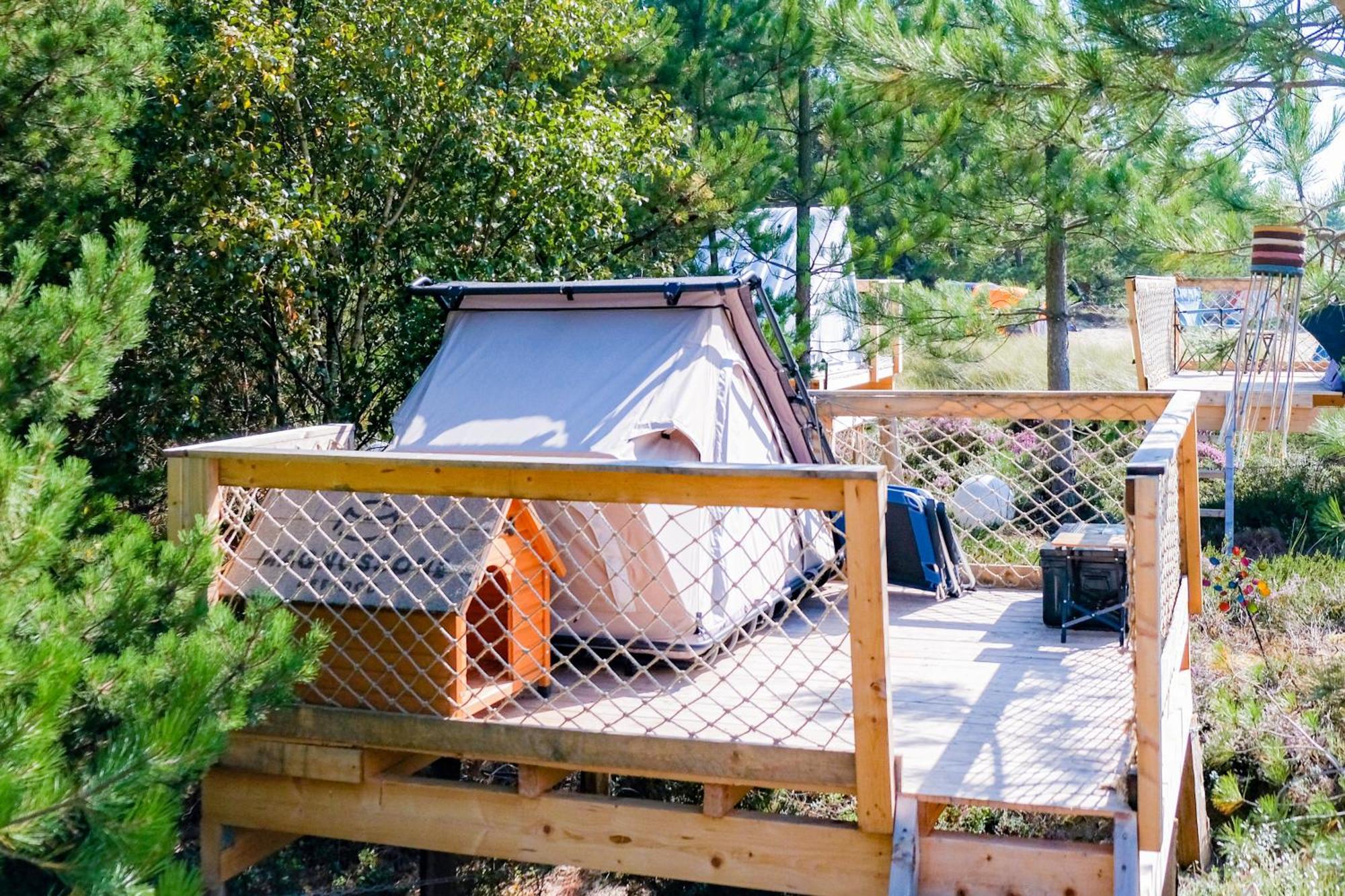 Duenencamping Amrum Витдюн Экстерьер фото