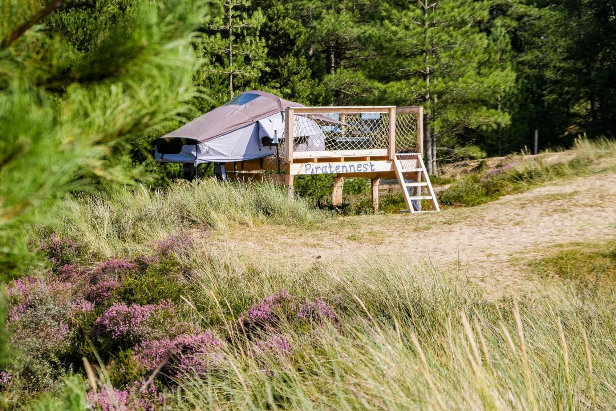 Duenencamping Amrum Витдюн Экстерьер фото